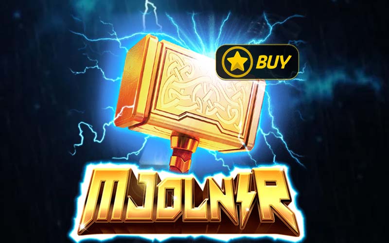Thông tin về game slot MJOLNIR